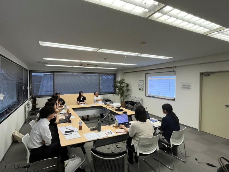 やまはぴ会議