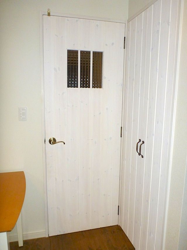 デザイン制作建具
