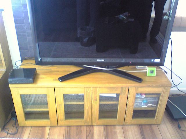 TV用ローボード