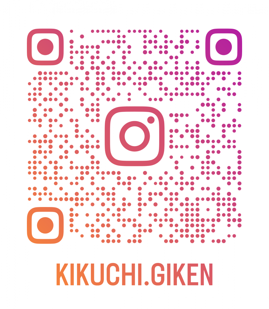 Instagramはじめました！