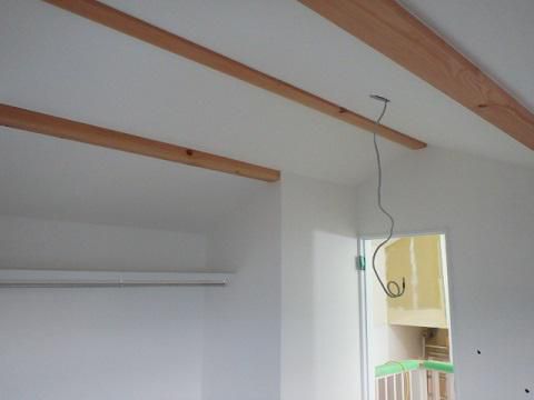 間もなく完成です。
