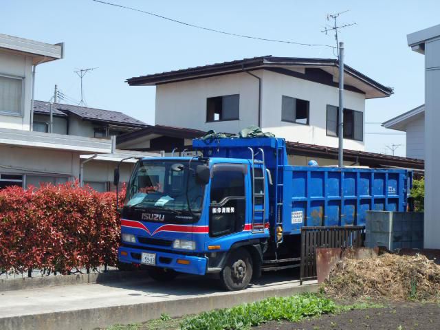 新築工事に向けて