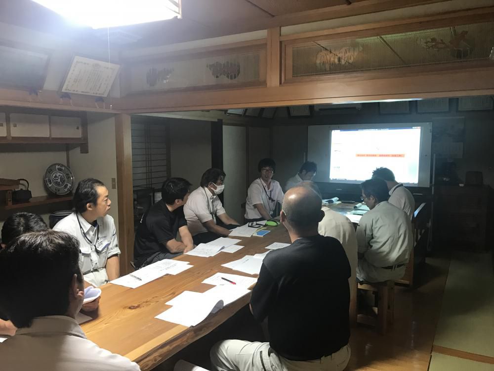 定期的な勉強会