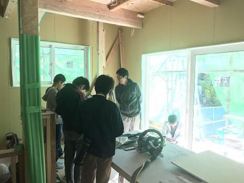 小学生の職場体験