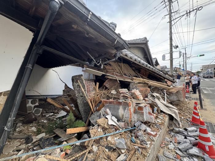 熊本視察訪問
