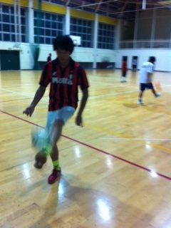 フットサル