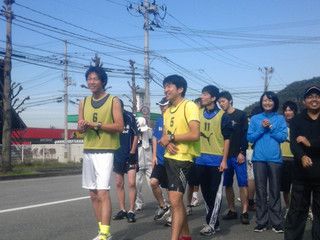 創立７０周年記念南高マラソン