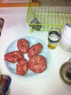家族みんなで料理