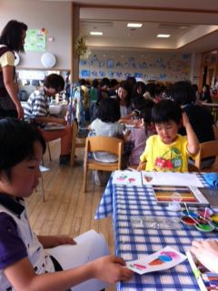 幼稚園の発想力＜＋＋＞
