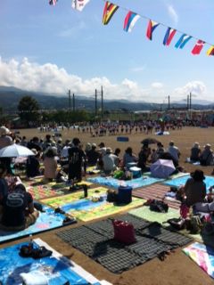 運動会（幼稚園）