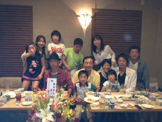 両親の結婚記念日