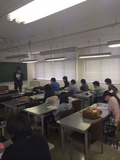 某大学の講師をして感じたこと