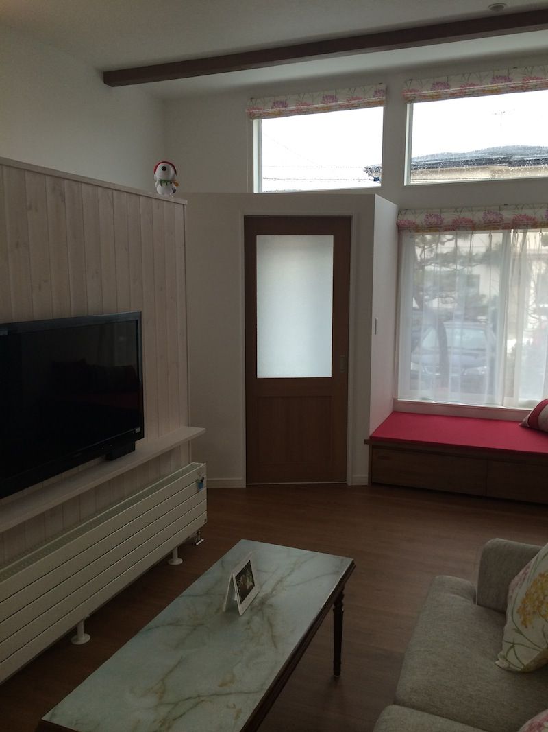 入居者様写真撮影訪問
