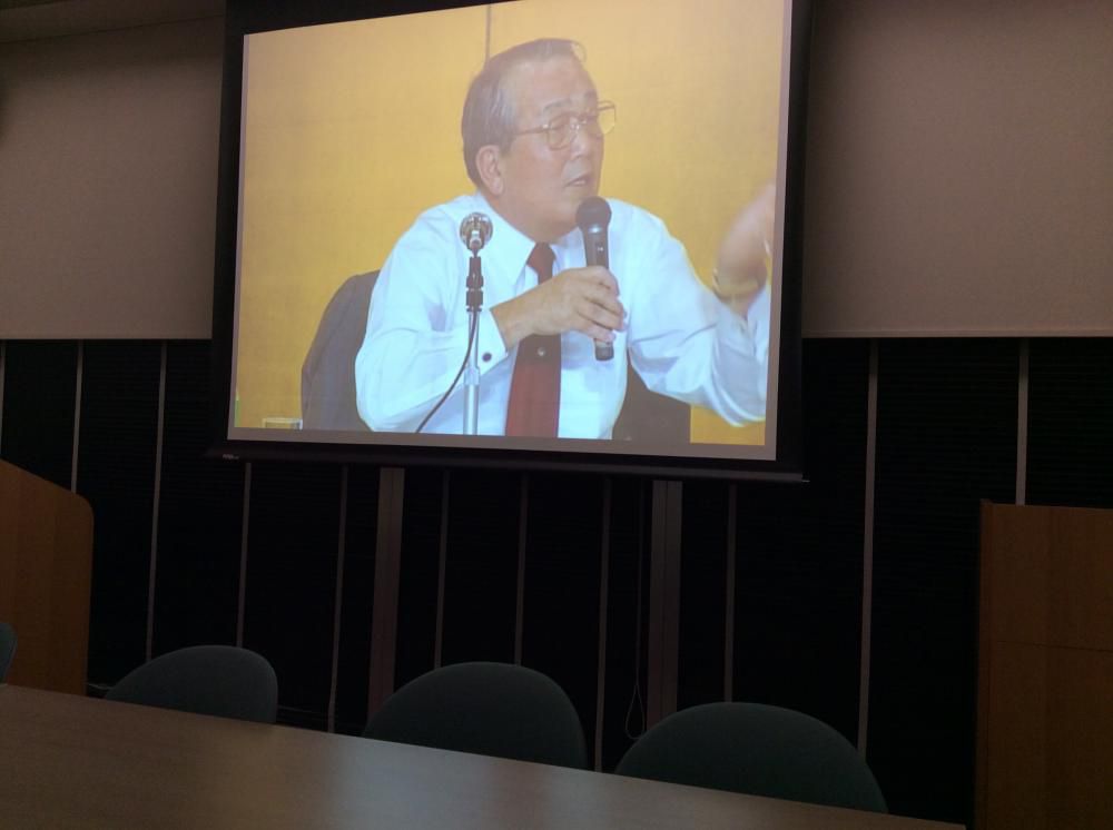 稲盛和夫氏の盛和塾勉強会