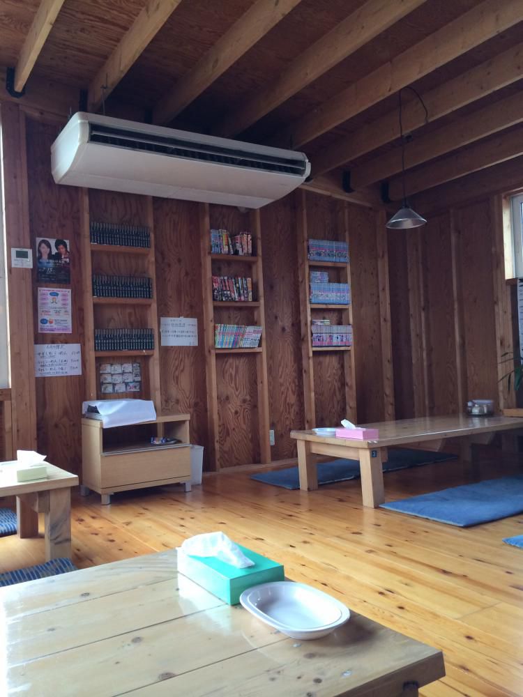 ラーメン屋さんの建物構造／キッチン周り