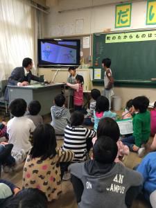 子供職場探検発表会／TV（林先生）からの学び／友人の結婚式