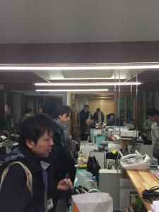 年末のご挨拶