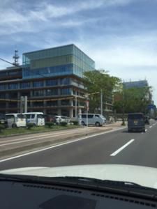 秋田出張の学び
