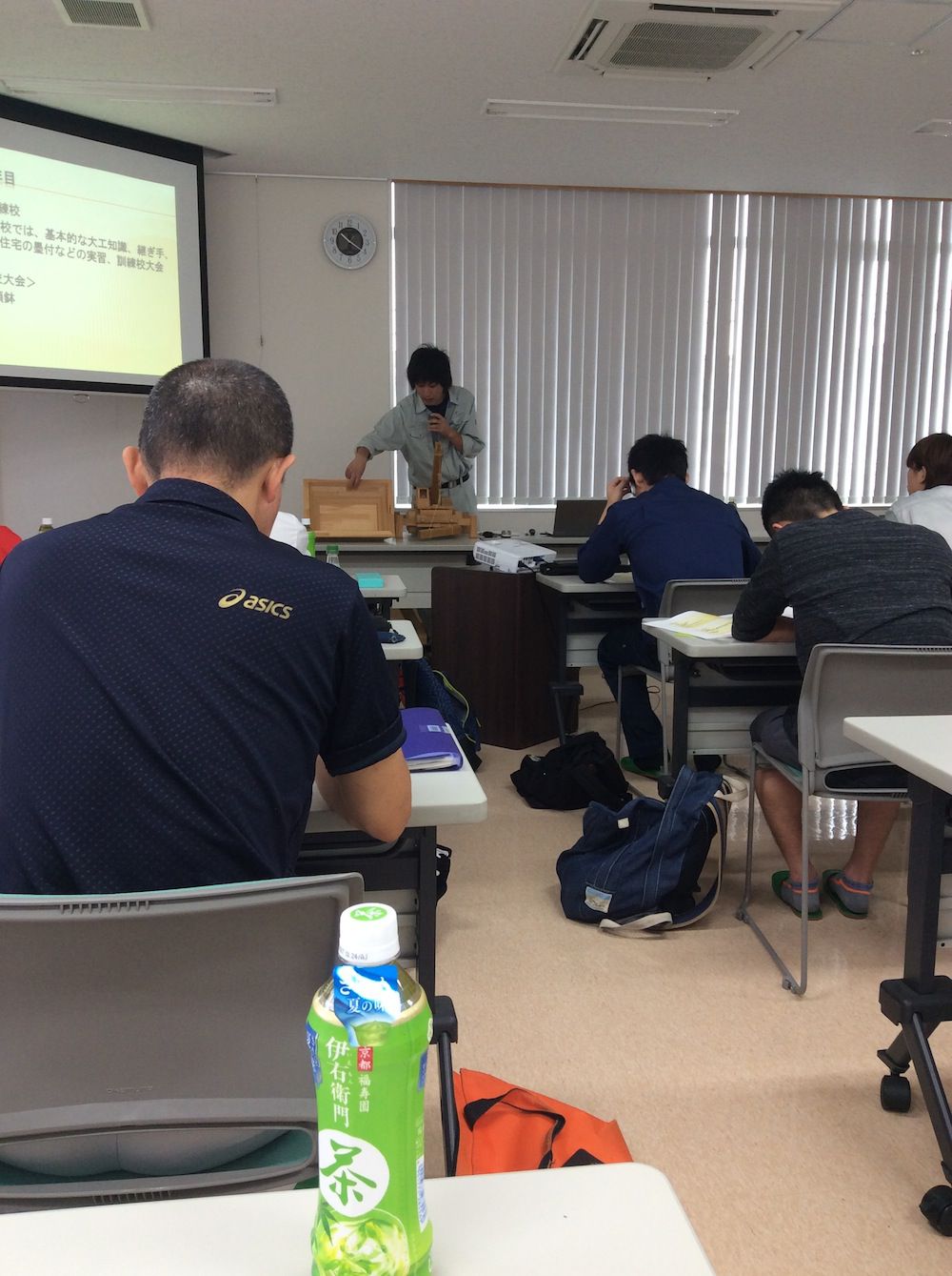 第1回　「未来の匠」　育成セミナー