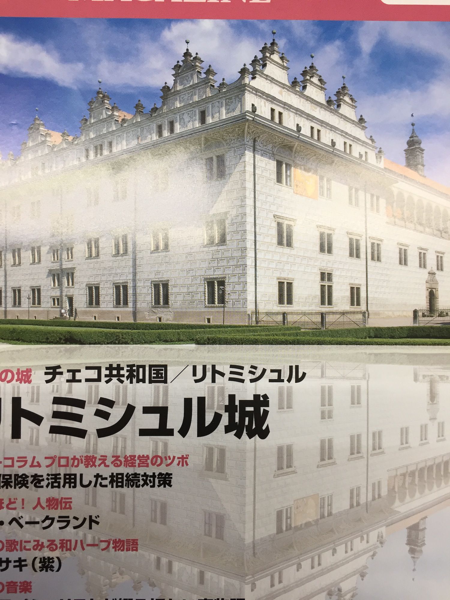 城の紹介とデザイン