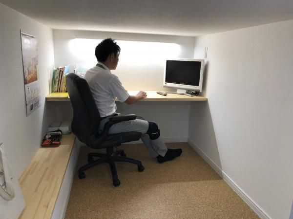 住宅における中間収納の活用