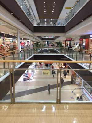建物の内観のデザイン