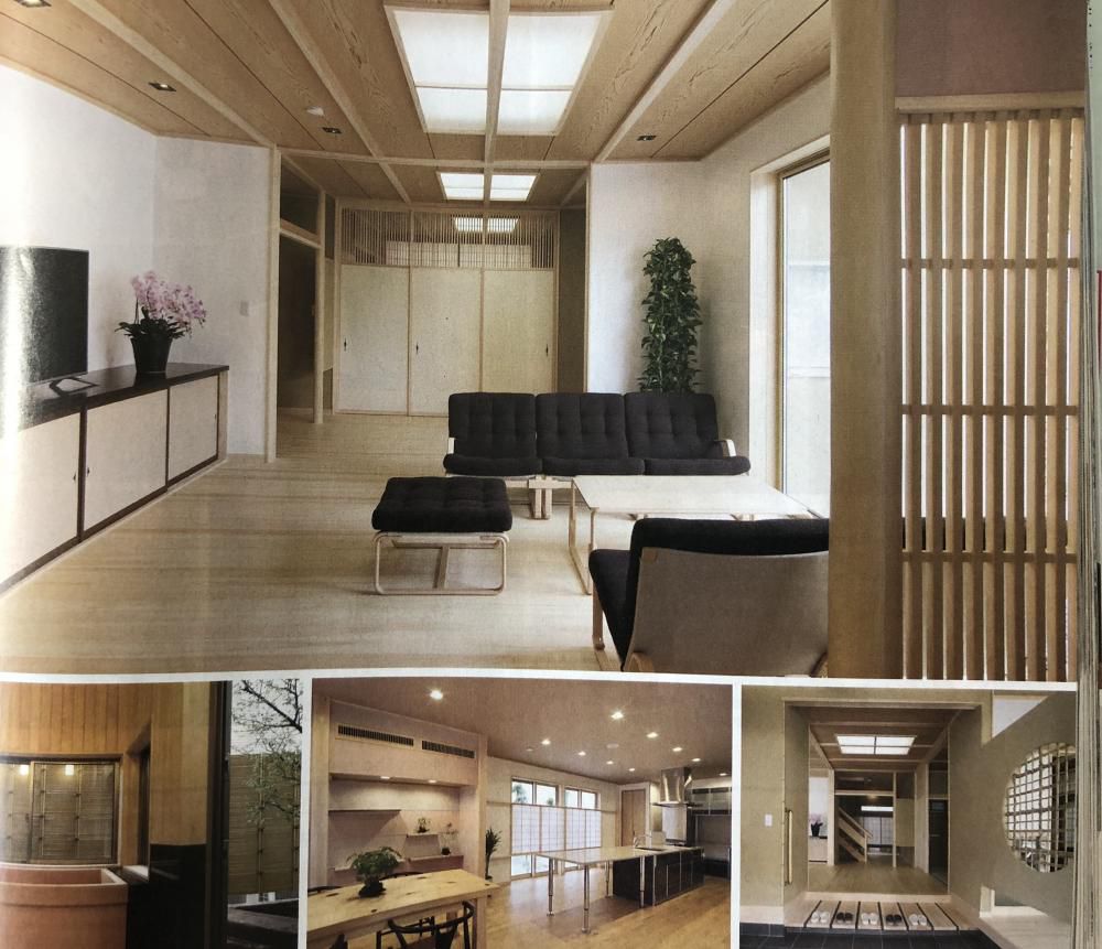 建物内観デザイン2