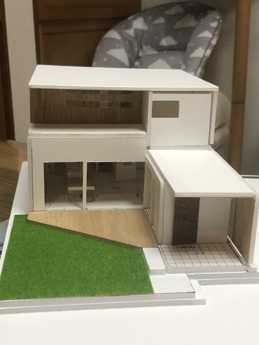 住宅模型