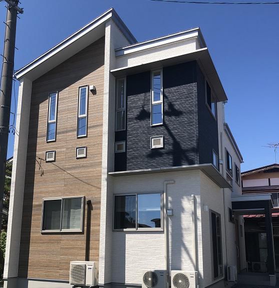 外観のデザイン