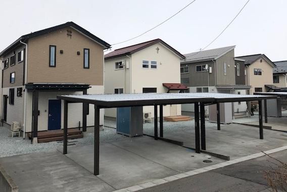 引渡し完成物件の実例