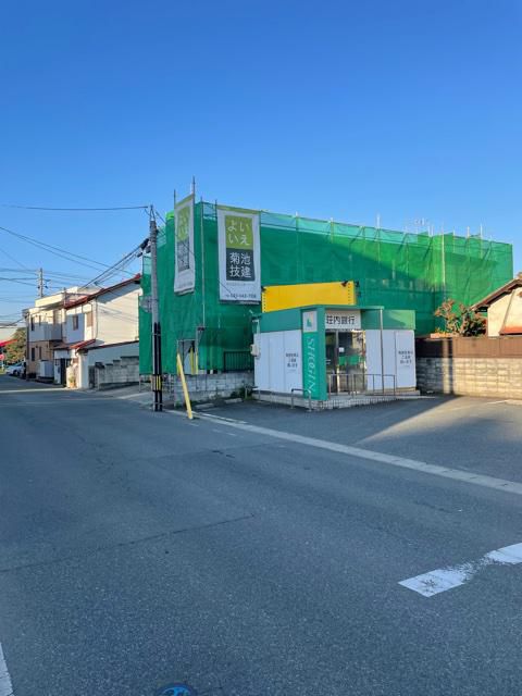 現場状況と新しい間取りと内装