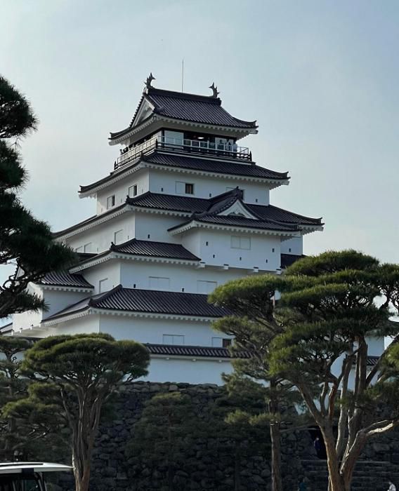 会津若松へ