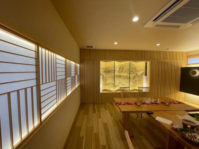 橋本屋旅館　宿泊