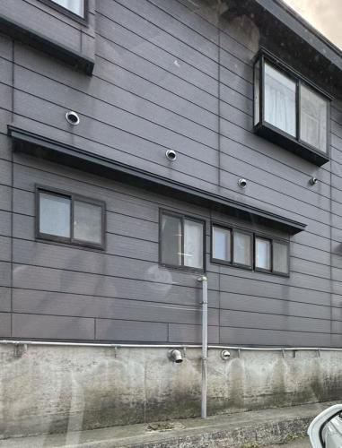 建物の外観２