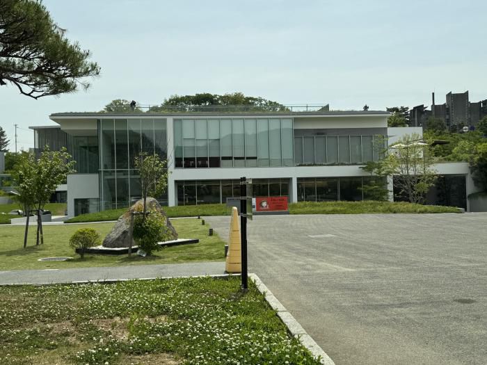 長野県出張にて魅力的な建物紹介２