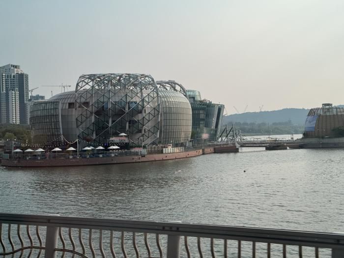 海外建物研修の学び
