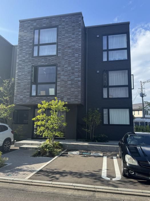建物の外観　県外編