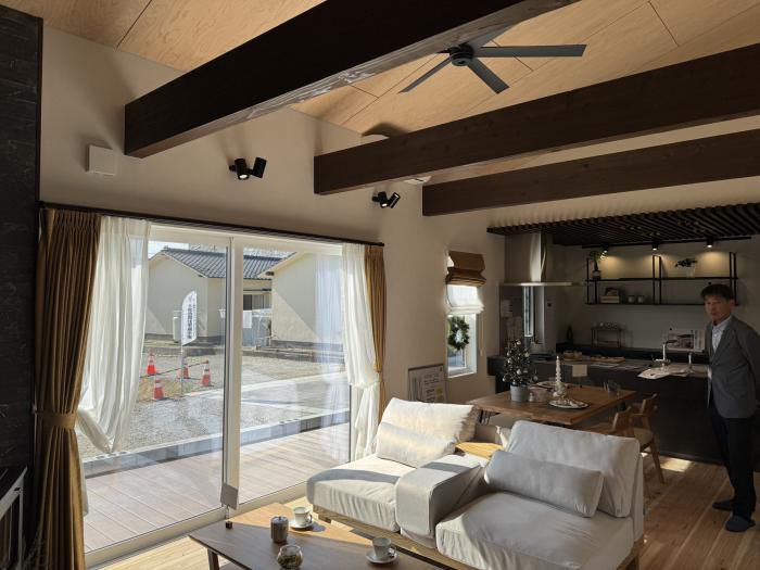 他社様の建物見学