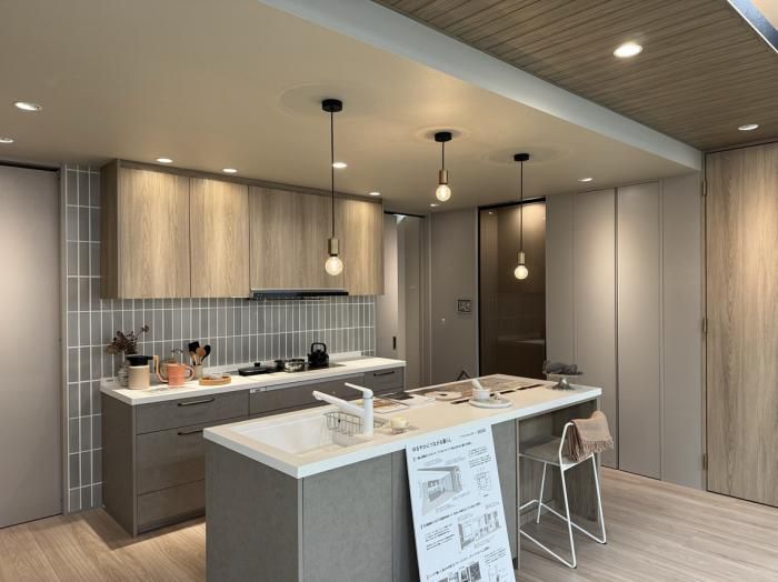 流行の建物内装デザイン