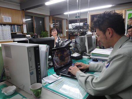 入社して2ヶ月！！菊池学です!(^^)!