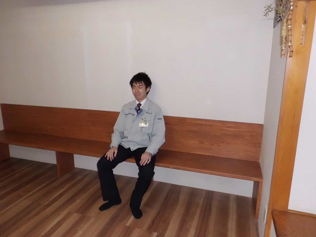 やっぱり大工さんはすごい！！！！