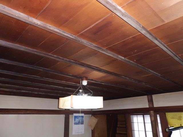 天井だけDEこんなにも！！！！！
