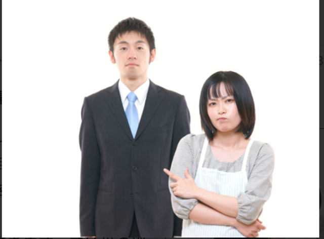 『夫婦円満の為の我慢』ランキングTOP5