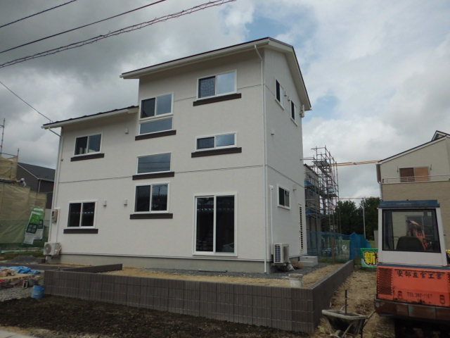 いよいよOPEN！よいいえ展示場