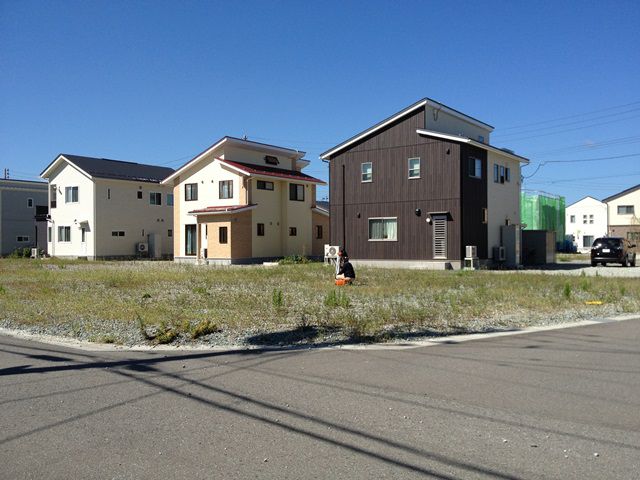 いよいよ基礎着工しました。