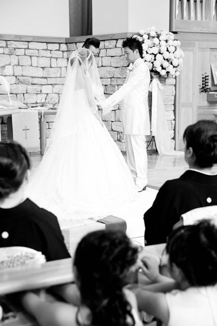 無事に結婚式を終えましたm(__)m