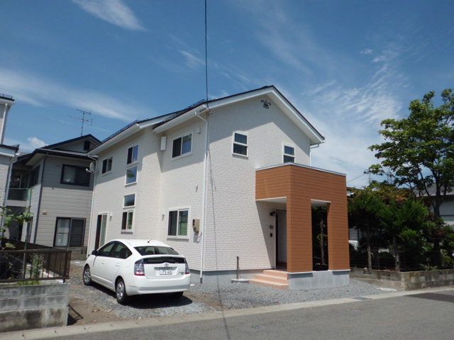 明日晴れてお引渡しになります！！