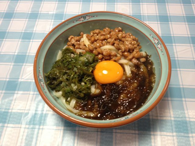 夏バテにはこのメニュー！！