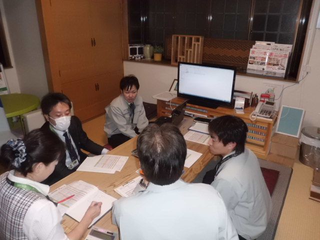 社内勉強会