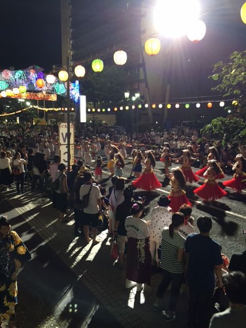 花笠祭り